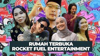 #EP9 Reality of RFE : RUMAH TERBUKA ROCKETFUEL