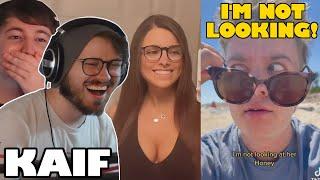 900IQ People On TikTok! | NoBeans REACT