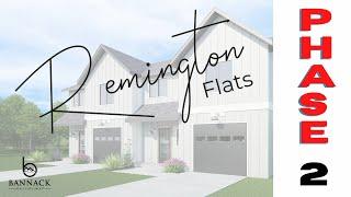 Remington Flats In Missoula, Montana - Real Estate