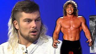 Brian Pillman Jr. Studio Shoot Interview :: Memories & Legends #3.8 (AEW, MLW)