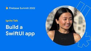 Building a SwiftUI app with Firebase