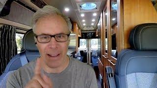 Seven Places You Should NEVER Go in Your RV