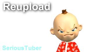 Baby Babsy Funny Video (REUPLOAD)