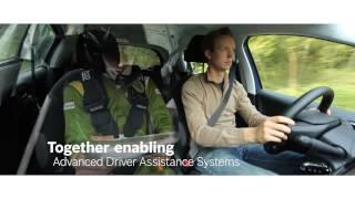 EN | Bosch SoftTec and TomTom cooperation on Advanced Drivers Assistance Systems (ADAS)