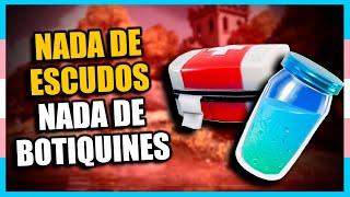 No Puedo Usar Escudos Ni Botiquines Para Curarme - Fortnite Directo | Liliana Sofia Review