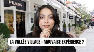 LA VALLÉE VILLAGE: THE END OF LUXURY? MY ANALYSIS!