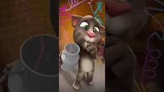 Talking Tom Cat New Video Best Funny Android GamePlay #4487