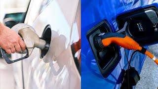 Are hybrids more eco friendly than fully electric vehicles?