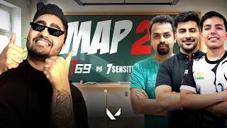 VCSA Qualifiers T69 vs 7sensitive BO3 - Map 2
