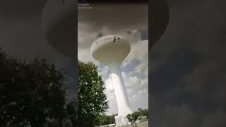 Plano Water Tower