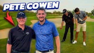 World's #1 Golf Coach Pete Cowen Shares ALL HIS SECRETS for Amateur Golfers.