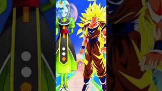 Vados️Goku|Who Is Strongest?#anime #vados #goku #shortsvideo #trending #better #edit #1vs1 #views