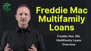 Freddie Mac Commercial Multifamily Loans | Overview