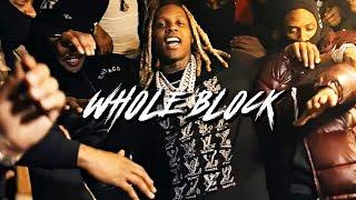 [HARD] No Auto Durk x Lil Durk Type Beat 2024 - "Whole Block" / Chicago Drill