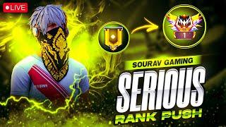 NEW SEASON CSR  PUSH TO TOP 1 GRANDMASTER  #shorts #shortsfeed #shortslive #freefire #raistar