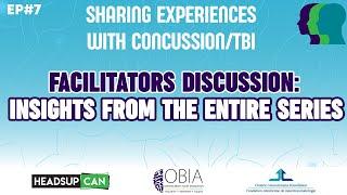 Episode 7: Facilitators’ Experiences: Insights from the Entire Series