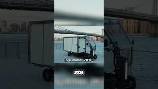 Honda eQuad  The Future of Urban Delivery  Eurobike 2025