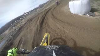 Motomasters 450 B Moto 2 - 4/24/16