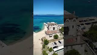 Seriously, what IS this place? Ouranoupoli, Central Macedonia Greece 