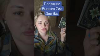 ️Послание От Высших Сил #таросегодня ##раскладтаро #гадание #отношения #любовь #ясновидение