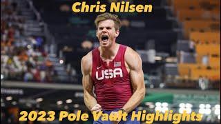 Chris Nilsen’s Epic Pole Vault Journey | 2023 Season Highlights