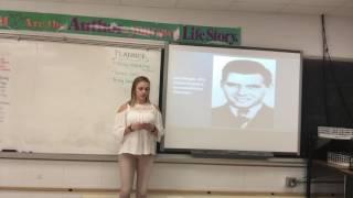 Group Informative Speech - Auschwitz