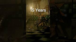 Sun over the years #fnaf #fivenightsatfreddys #fnafsecuritybreach #fnafedit