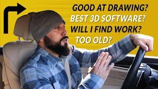 BEFORE You Become a 3D Artist, Watch this Video FIRST!