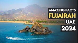 Unbelievable Truths about Fujairah UAE 2024  | Prepare to be Amazed! #latestnews #amazingfacts #uae