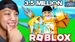 BLOX FRUITS -  BOUNTY HUNTING [3.5 MILLION] | ROAD TO PIRATE KING #02  - ROBLOX