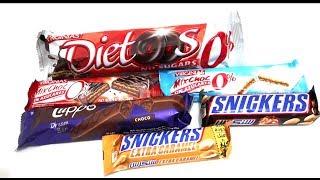 MEGA UNBOXING CHOCOLATES SNICKERS VIRGINIAS DIETOOS WAFERS LUPPO CHOCO