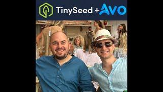 Friendly S2E9  Avo joins TinySeed ! What will Adrian do with the money?