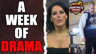 A Week of Drama | The Hump With SRS & Jimmy Van