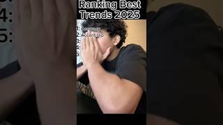 Ranking Best Trends Meme#funny #memes #viralvideo #fyp