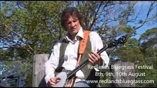 Redlands Bluegrass Music Festival - 2014