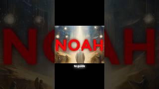 Noah Was Sent to Warn the World… But They Laughed at Him