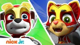 PAW Patrol Mighty Pups Charged Up  Ep. #2  Nick Jr.