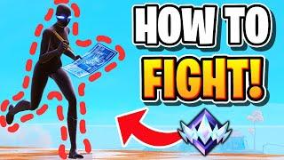 How to Fight Like A Pro In Fortnite Chapter 2 Remix! (Get Better At Fortnite!)