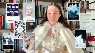 your ultimate guide to winter reading | ICE FANTASY, CHRISTMAS, SNOW CLASSICS