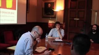 Simon Springer - Department of Political Economy Seminar Series 2016, University of Sydney