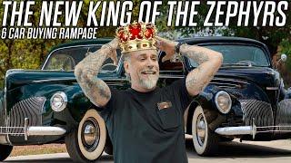 6 Car Buying Rampage - Gas Monkey Garage & Richard Rawlings