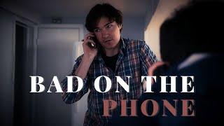 "Bad On The Phone" | Short Film | Steven Haas