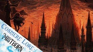 The Deepness | Cosmere Lore: Mistborn