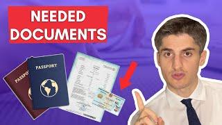 What Documents Needed When Buying a Property in Dubai