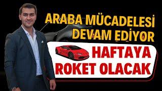 HAFTAYA ROKET OLACAK HİSSE #VAKKO ARABA MÜCADELESİ DEVAM EDİYOR