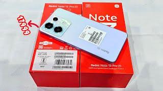 Redmi Note 13 Pro 5G 8/128 Unboxing and Review in 2024 - After 10 Months