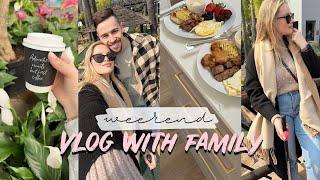 WEEKEND VLOG: Movie Date Night, Cooking, Shopping, Church, Family Time & Just Being In The Moment