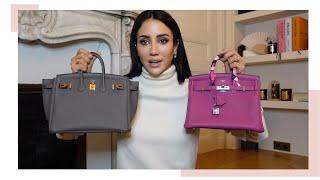 My Full Hermes Bag Collection 9 Bags in Total | Tamara Kalinic