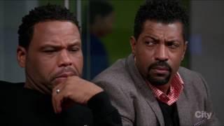 1st Black (republican) President [Black-ish S03E12 clip]