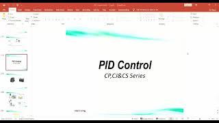 What is PID Controller and How it working on Omron PLC?